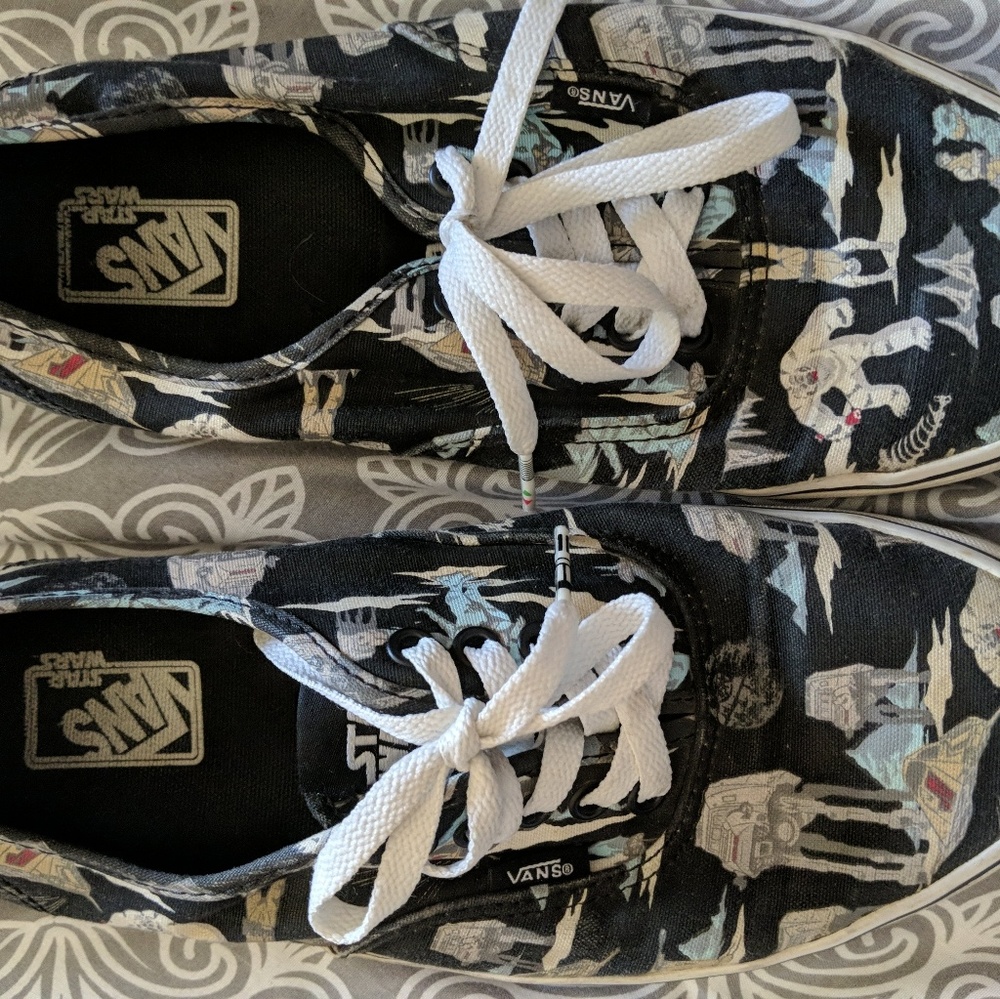 STAR WARS Vans